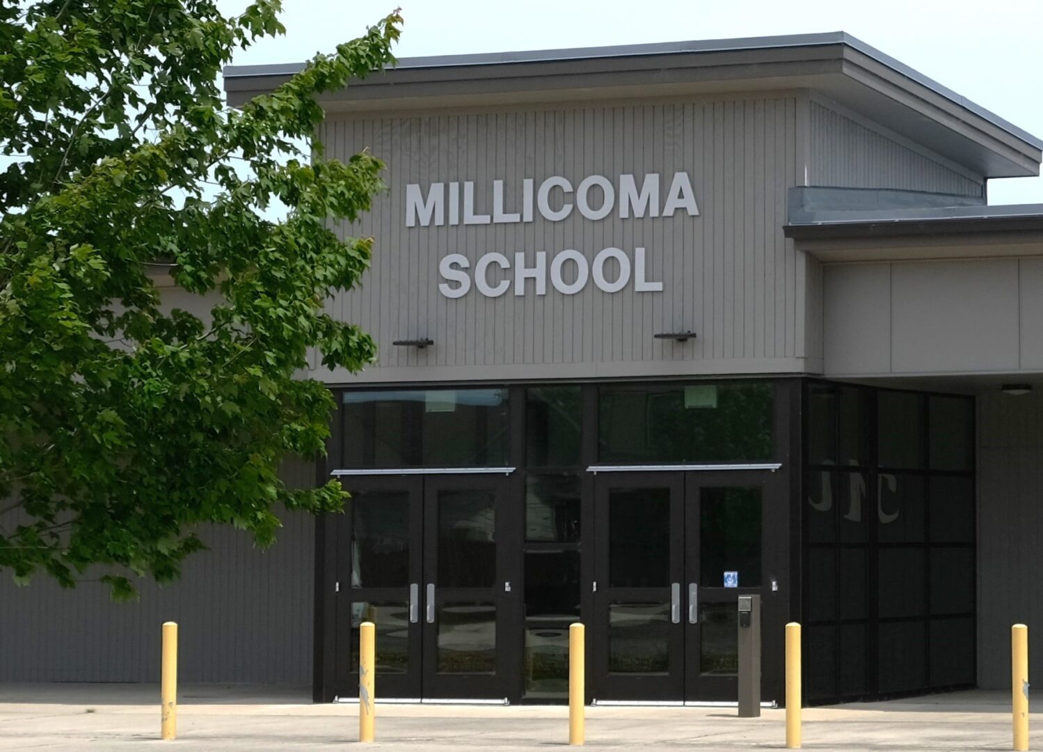 Millicoma Middle School