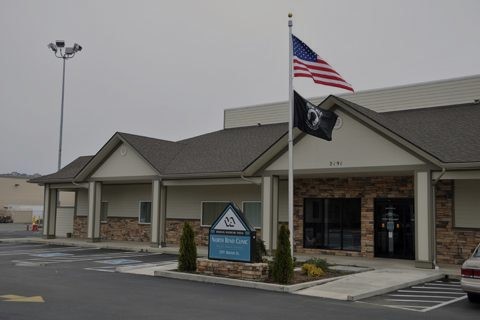 North Bend Veteran Affairs Clinic